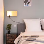 Mazelia - Plein Centre Cocooning Spacieux Familial * Verdun-sur-Meuse