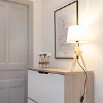 Apartmán Mazelia - Plein Centre Cocooning Spacieux Familial *