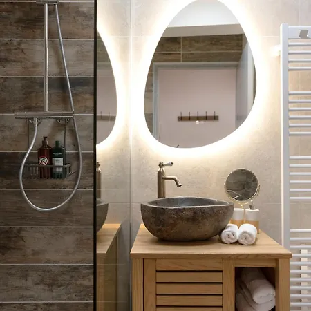 Mazelia - Plein Centre Cocooning Spacieux Familial *