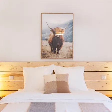 Mazelia - Plein Centre Cocooning Spacieux Familial Apartman *