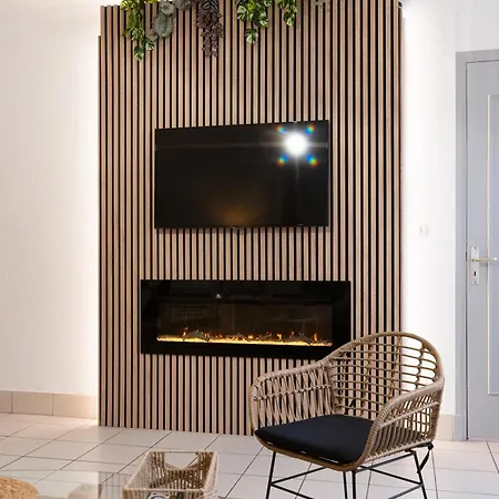 Mazelia - Plein Centre Cocooning Spacieux Familial