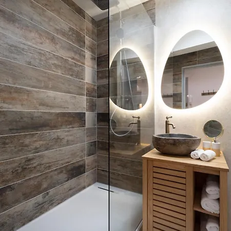 Mazelia - Plein Centre Cocooning Spacieux Familial * Verdun-sur-Meuse