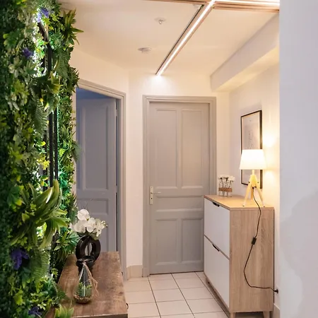 Apartment Mazelia - Plein Centre Cocooning Spacieux Familial *