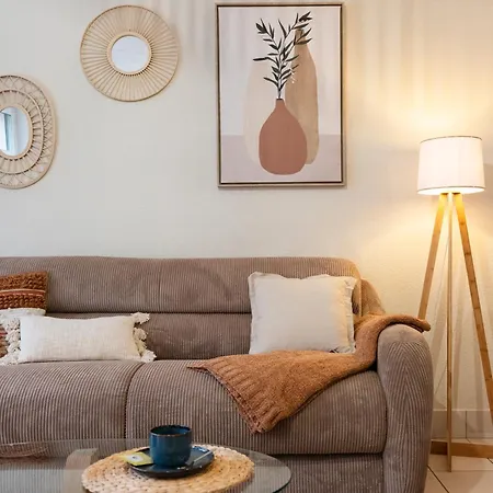 Mazelia - Plein Centre Cocooning Spacieux Familial Verdun-sur-Meuse