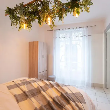 Mazelia - Plein Centre Cocooning Spacieux Familial Apartment
