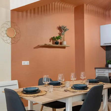 Mazelia - Plein Centre Cocooning Spacieux Familial