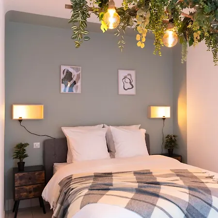 Mazelia - Plein Centre Cocooning Spacieux Familial *