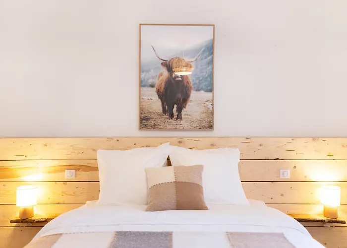 Mazelia - Plein Centre Cocooning Spacieux Familial Apartment *