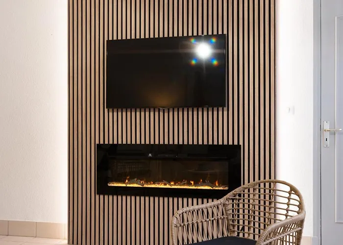 Mazelia - Plein Centre Cocooning Spacieux Familial