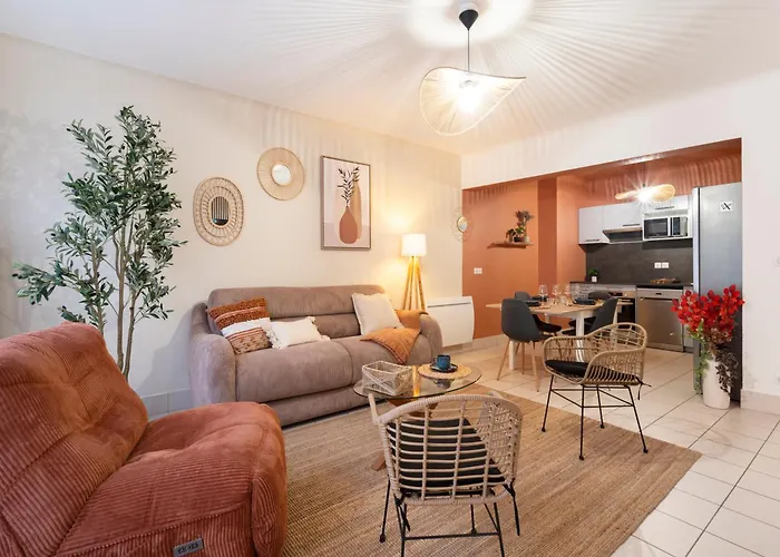 Mazelia - Plein Centre Cocooning Spacieux Familial * Verdun-sur-Meuse