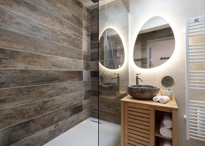 Mazelia - Plein Centre Cocooning Spacieux Familial * Verdun-sur-Meuse