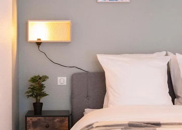 Mazelia - Plein Centre Cocooning Spacieux Familial * Verdun-sur-Meuse