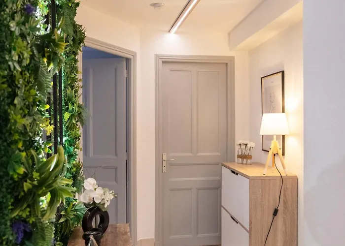 Apartment Mazelia - Plein Centre Cocooning Spacieux Familial *