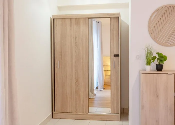 Mazelia - Plein Centre Cocooning Spacieux Familial *