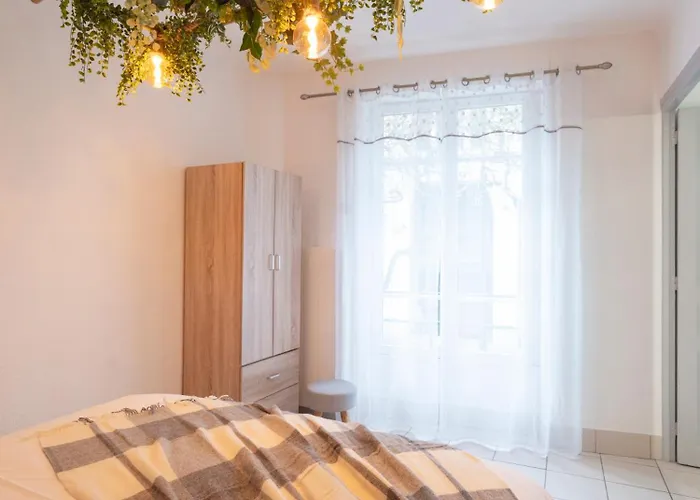 Mazelia - Plein Centre Cocooning Spacieux Familial Apartment