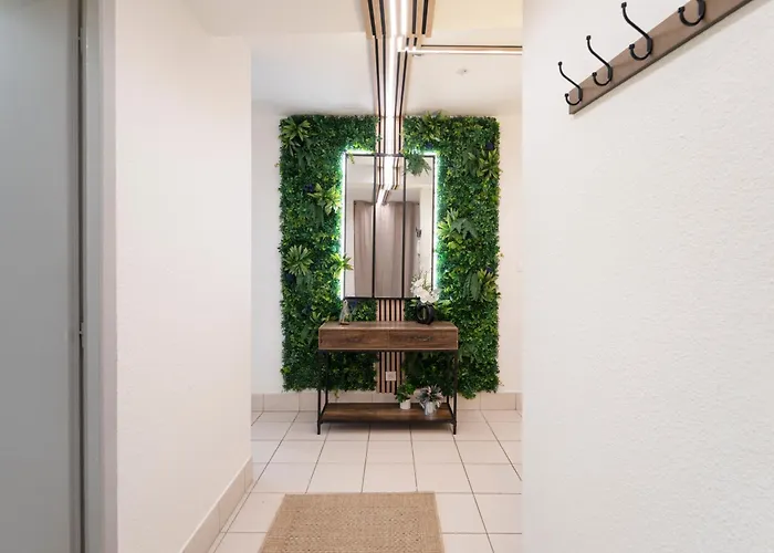 Apartment Mazelia - Plein Centre Cocooning Spacieux Familial *