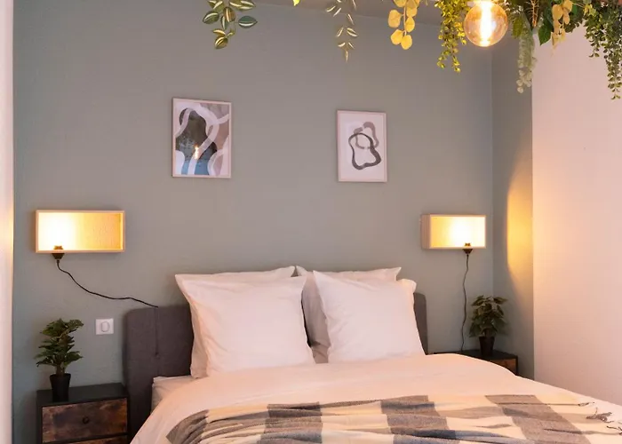 Mazelia - Plein Centre Cocooning Spacieux Familial *