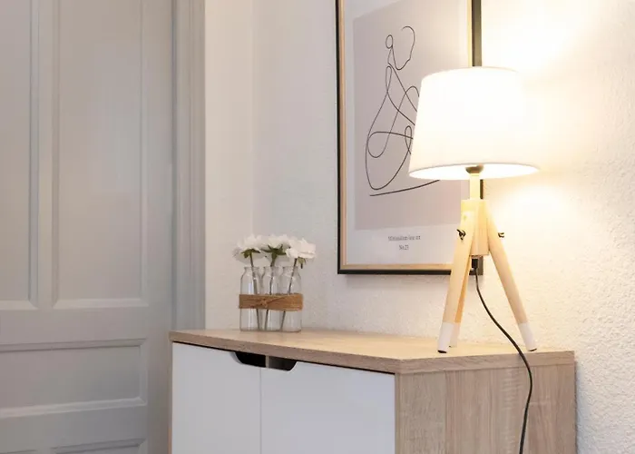 Apartment Mazelia - Plein Centre Cocooning Spacieux Familial *