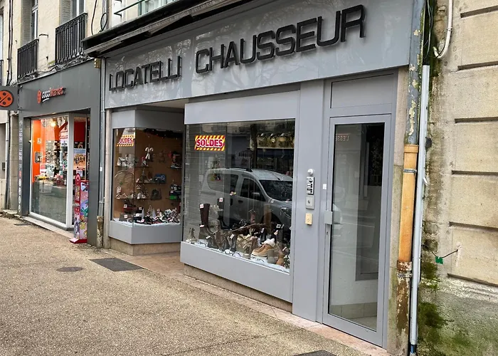 Mazelia - Plein Centre Cocooning Spacieux Familial Apartment *